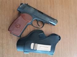 МР -79-9 ТМ "С бородой", 9 мм РА. 2022 г.в. Новый, не стрелянный!!