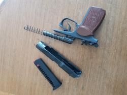 МР -79-9 ТМ "С бородой", 9 мм РА. 2022 г.в. Новый, не стрелянный!!