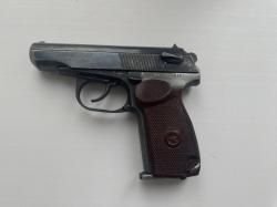 МР -80-13Т,кал.45Rubber 2009г. 