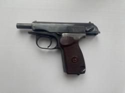 МР -80-13Т,кал.45Rubber 2009г. 