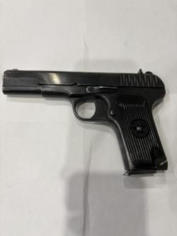 МР- 81 пистолет ТТ 9мм травматический 