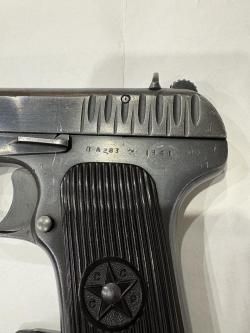 МР- 81 пистолет ТТ 9мм травматический