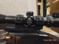 МР-121 "121 ЛИС" .308 win (7,62x51)