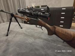 МР-121 "121 ЛИС" .308 win (7,62x51)