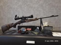 МР-121 "121 ЛИС" .308 win (7,62x51)