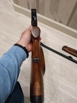 МР 121 Лис 223 Rem