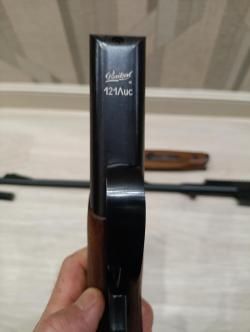 МР 121 Лис 223 Rem