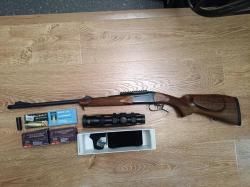 МР 121 Лис 223 Rem