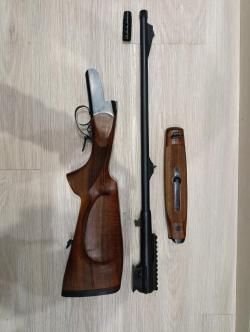 МР 121 Лис 223 Rem