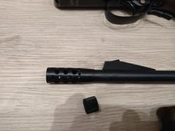 МР 121 Лис 223 Rem