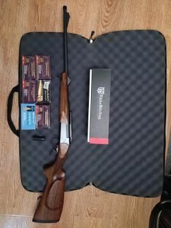 МР 121 Лис 223 Rem