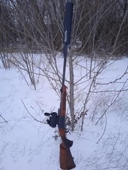 МР 121 Лис 308 win