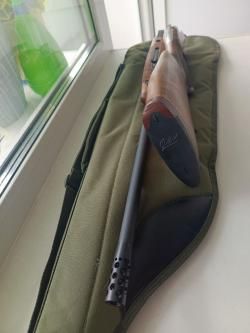 МР-121 "Лис" к. 223 rem