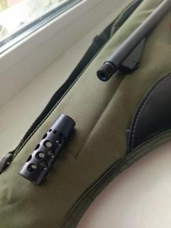 МР-121 "Лис" к. 223 rem