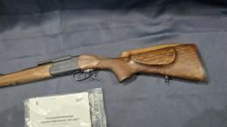 МР-121, "Лис", кал. 308Win