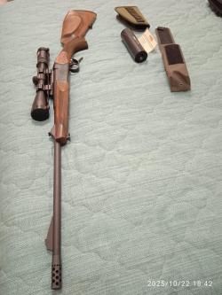 МР-121 Лис Калибр .223 REM