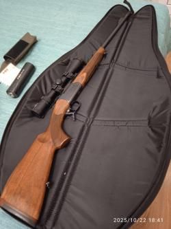 МР-121 Лис Калибр .223 REM