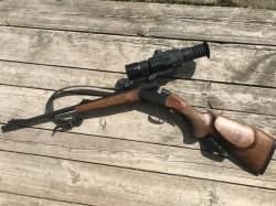 Мр 121 Лис 308win