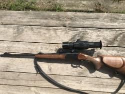 Мр 121 Лис 308win