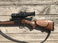 Мр 121 Лис 308win