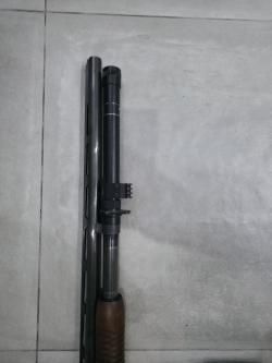МР-135 в обвесе dlg tactical