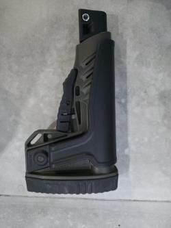 МР-135 в обвесе dlg tactical