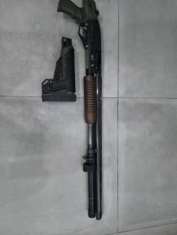 МР-135 в обвесе dlg tactical