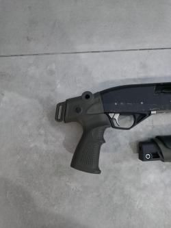 МР-135 в обвесе dlg tactical