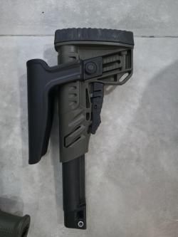 МР-135 в обвесе dlg tactical