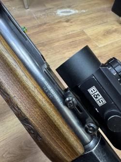 МР-153 , кал. 12/89 в СПБ