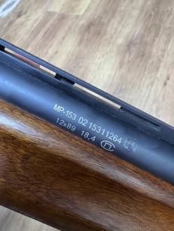 МР-153 , кал. 12/89 в СПБ