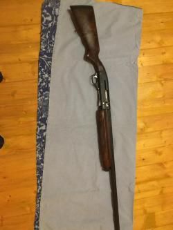 МР-153 12*76 самозарядное 2018г. ствол 710мм со сменными дульными вставками