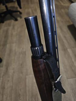 МР-153 К12/76  легендарное охотничье многозарядное ружье Ижмаш