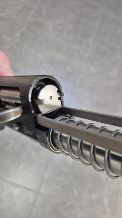 МР-153, кал. 12х76, 2001 г.в. (ствол 710 мм)