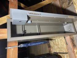 МР-153 с сейфом и мягким чехлом