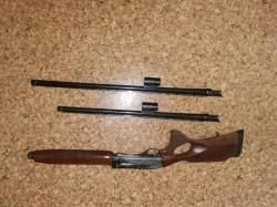 Мр 153 с сейфом