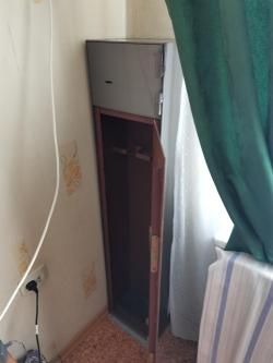 Мр 153 с сейфом