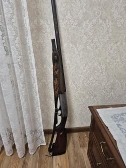 МР-153. Патрон ник 76,СТВОЛ 750, чок, без насадок. 