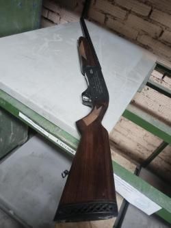 МР 153, ствол 760