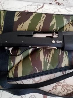 МР 153 (5-ти зарядное) 12 калибр. Длина ствола 710мм.