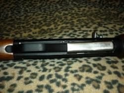 МР-153, кал. 12x76, Baikal