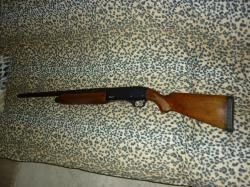 МР-153, кал. 12x76, Baikal