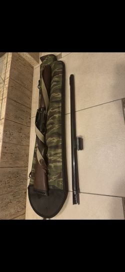 МР-153 и Hatsan 70