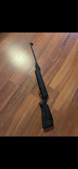 МР-153 и Hatsan 70