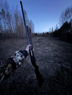 МР-153 и Hatsan 70