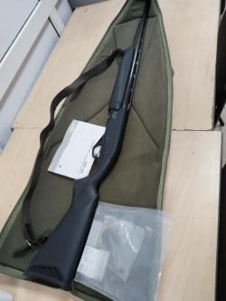 МР 155, 12 кал., пластик, новьё