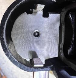 МР-155 12/76 орех L-710мм