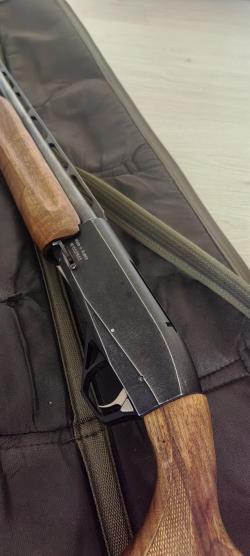МР-155 12*76 ствол 750 цвет орех
