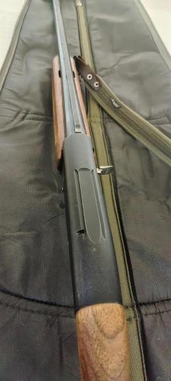 МР-155 12*76 ствол 750 цвет орех