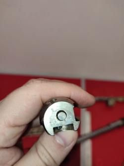 МР 155 12/76 в пластике L-510 под левшу